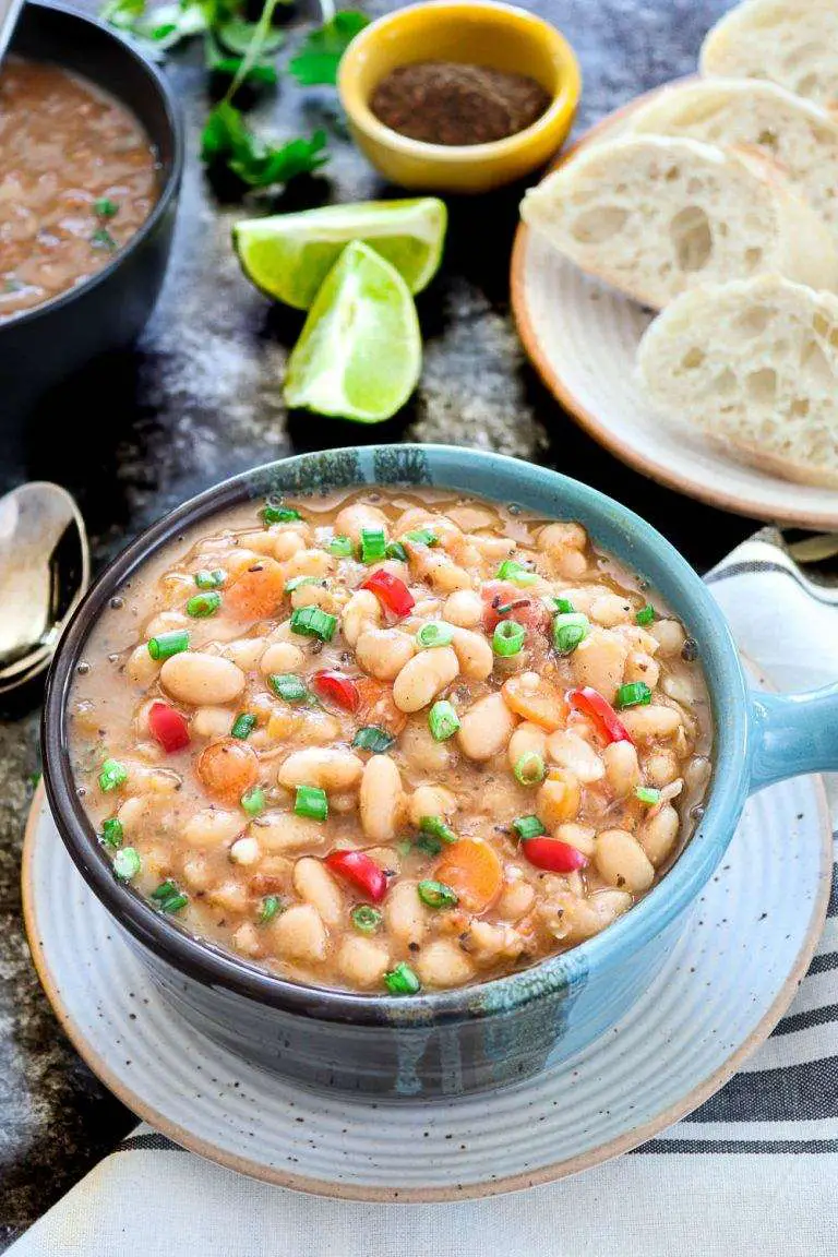 Get Instant Pot Recipes Navy Bean Soup