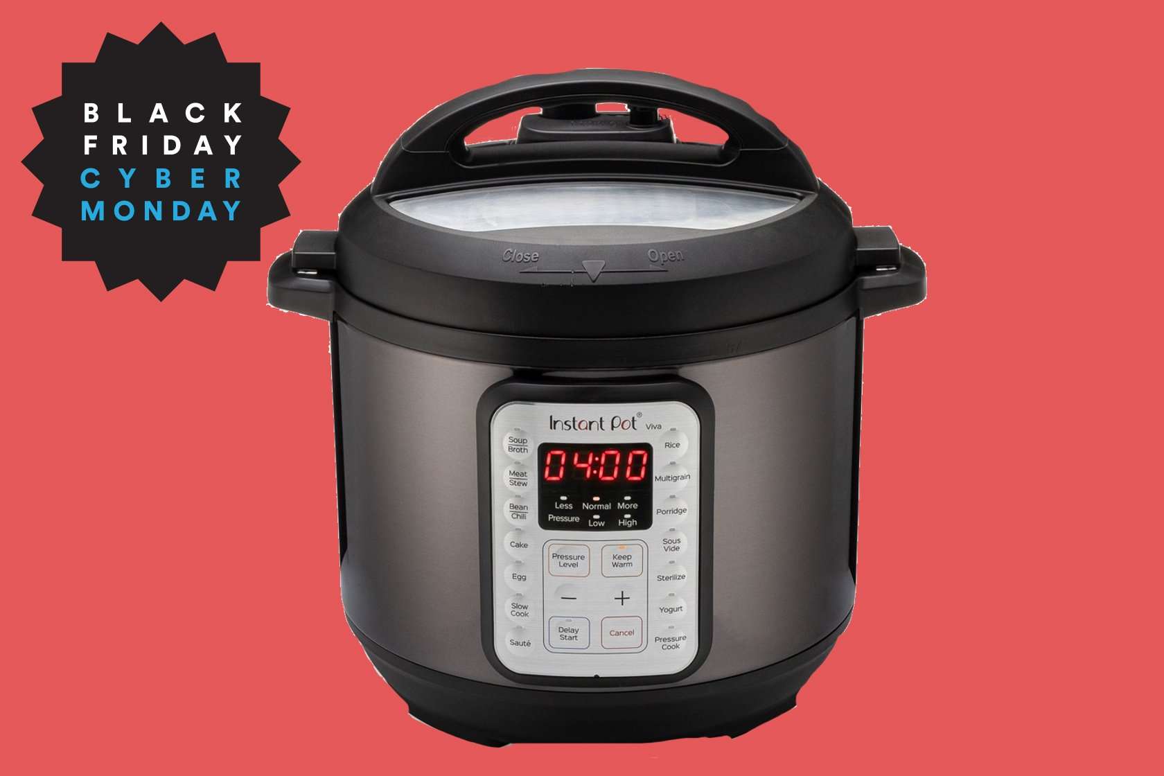 Get the Instant Pot VIVA for only $49 at Walmart