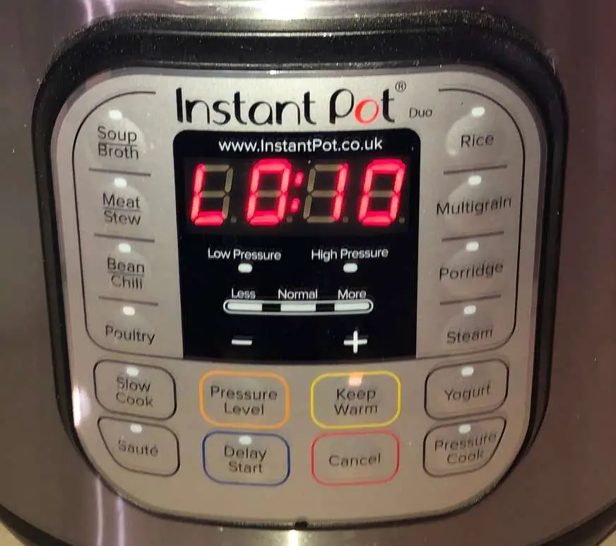 How Do I Know My Instant Pot Is Working?