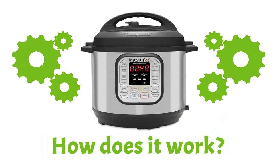 How Does The Instant Pot Work?