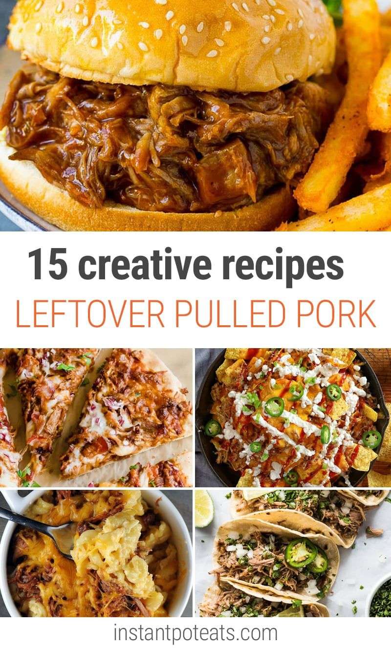 How Long Do You Cook Pulled Pork In Instant Pot ...