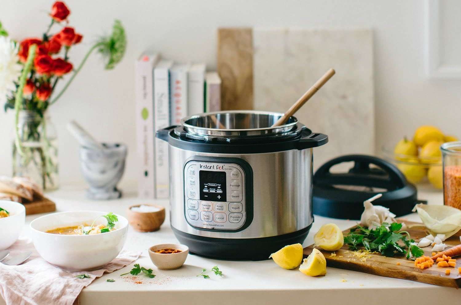 How Long Does Instant Pot Take to Preheat