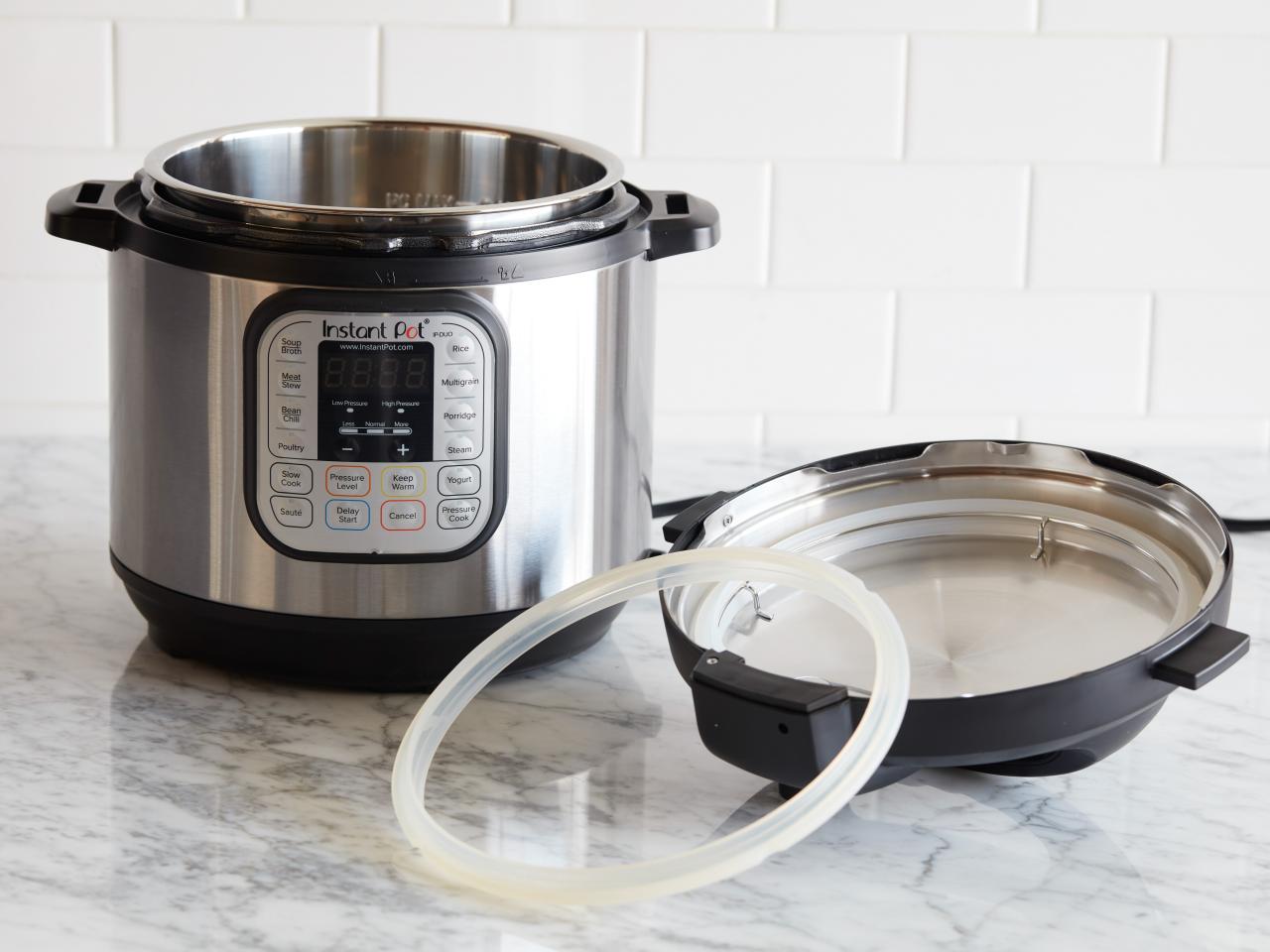 How to Clean Every Part of Your Instant Pot