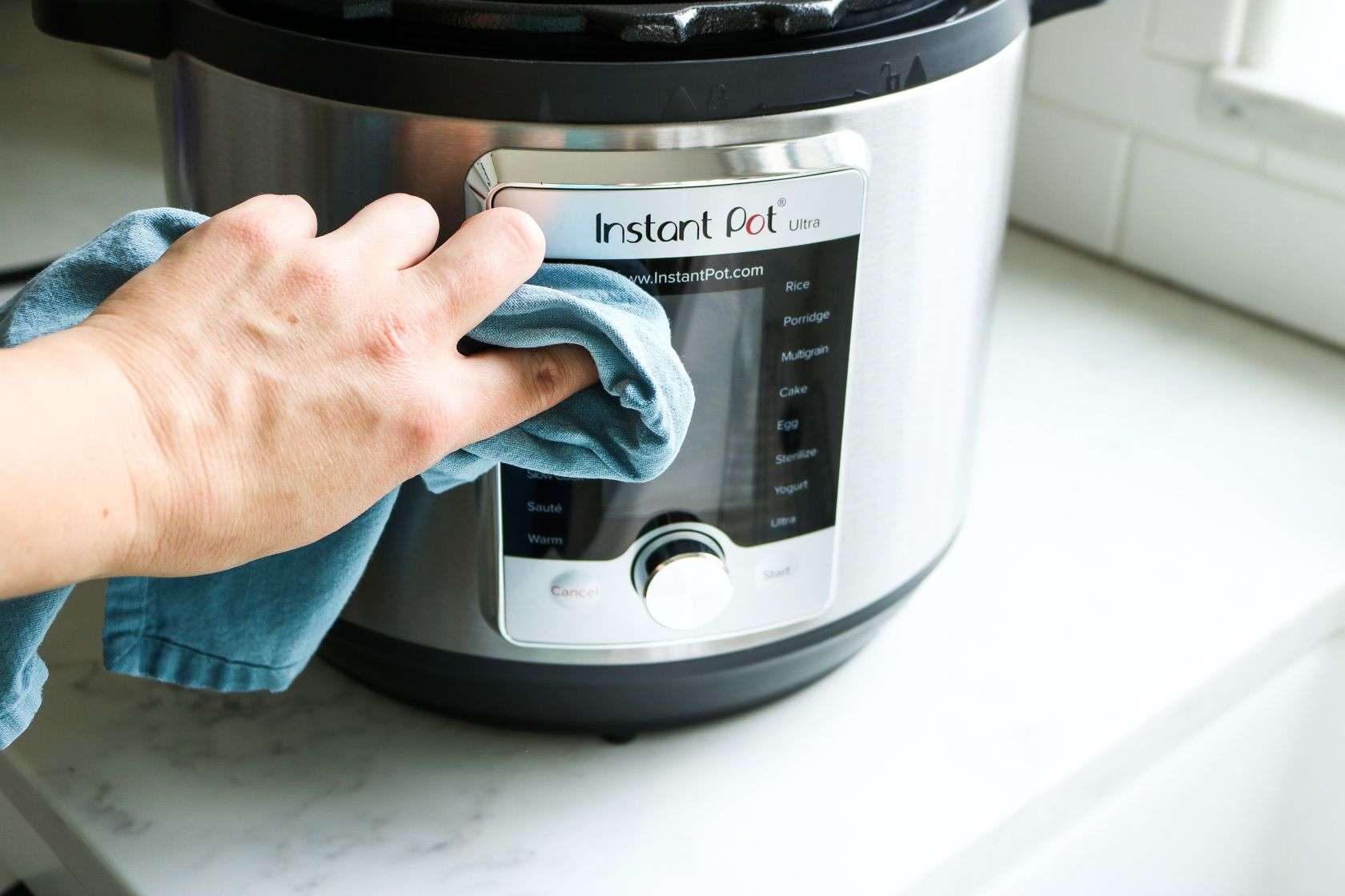How to Clean Instant Pot 101