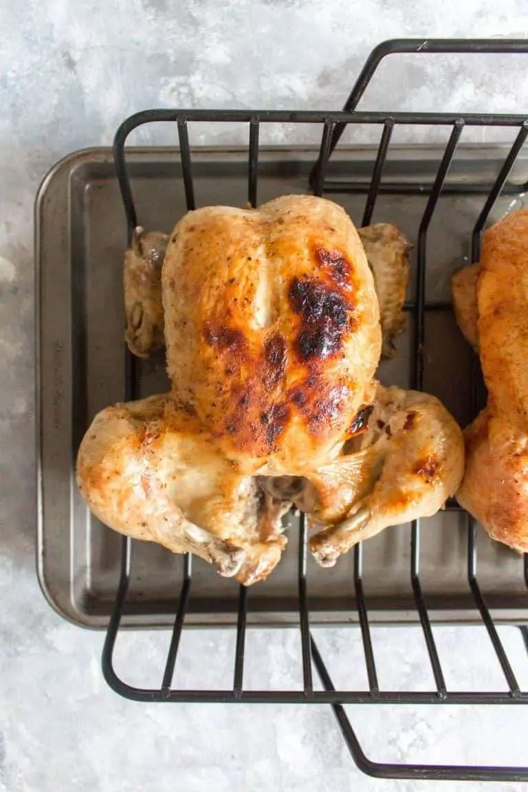 How To Cook a Whole Chicken in an Instant Pot