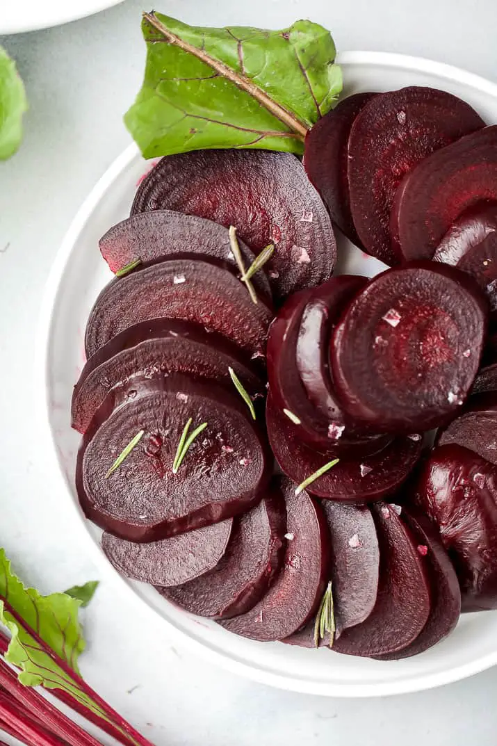 How to Cook Beets in the Instant Pot