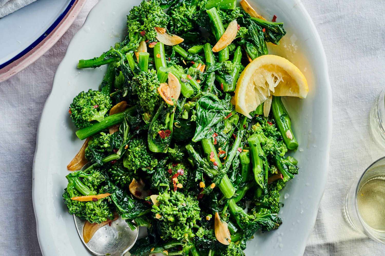 How To Cook Broccoli Rabe: The Very Best Method