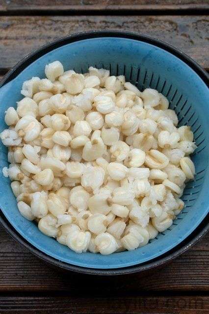 How To Cook Dried Hominy Corn