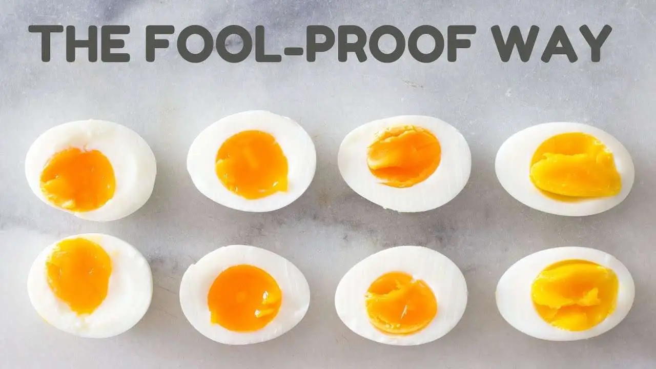 How to Cook Eggs in the Instant Pot