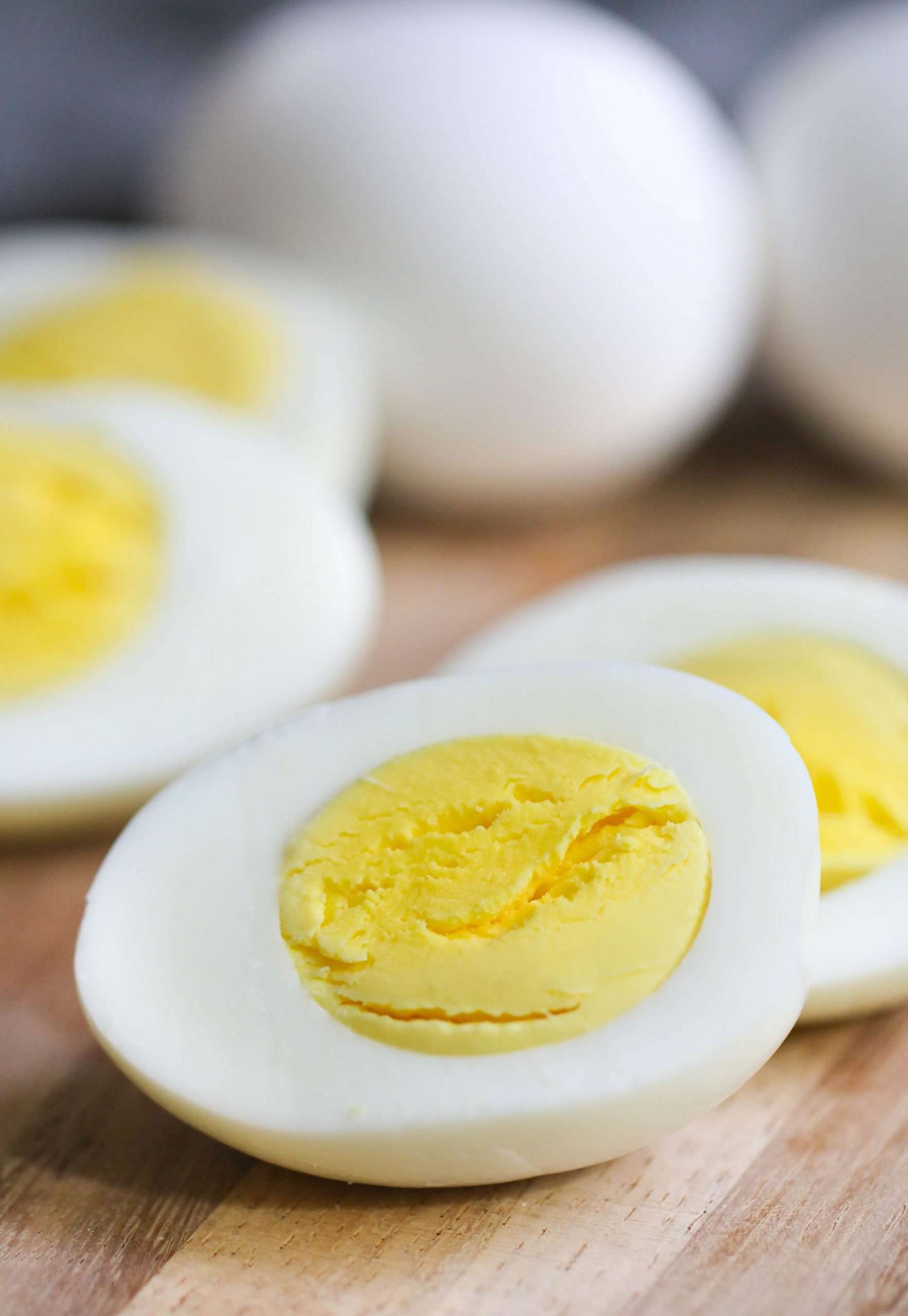 How to Cook Hard Boiled Eggs in the Instant Pot (5