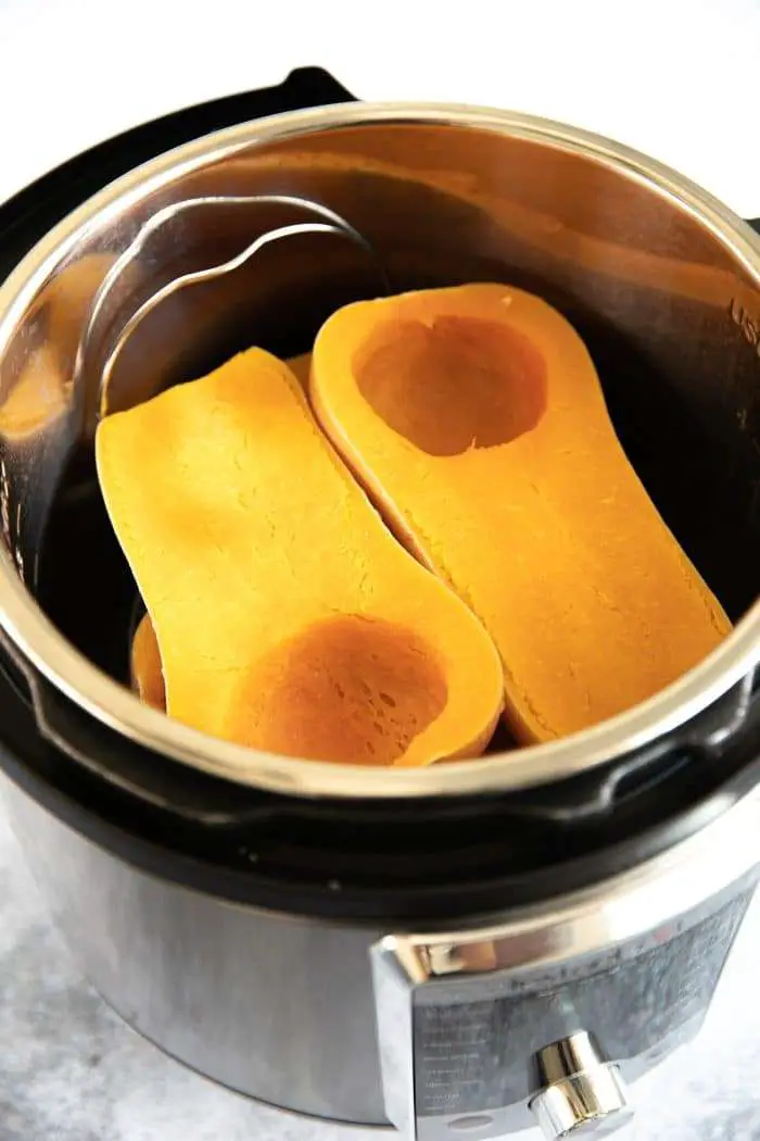 How to Cook Instant Pot Butternut Squash (Whole and Cubed ...
