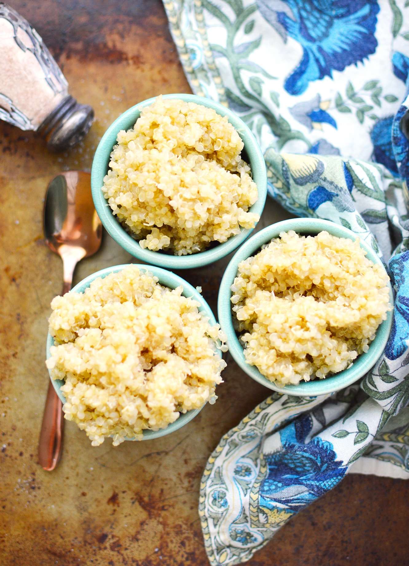 How to Cook Instant Pot Quinoa