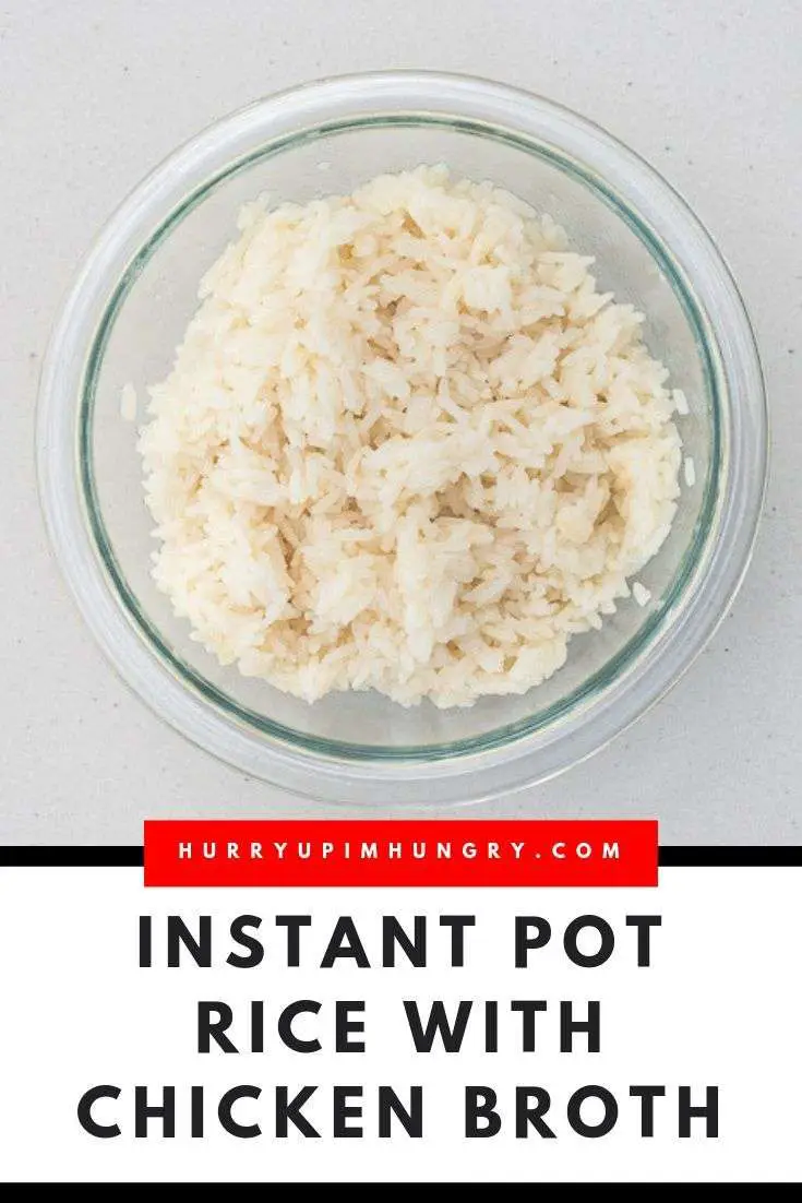How to Cook Jasmine Rice in the Instant Pot