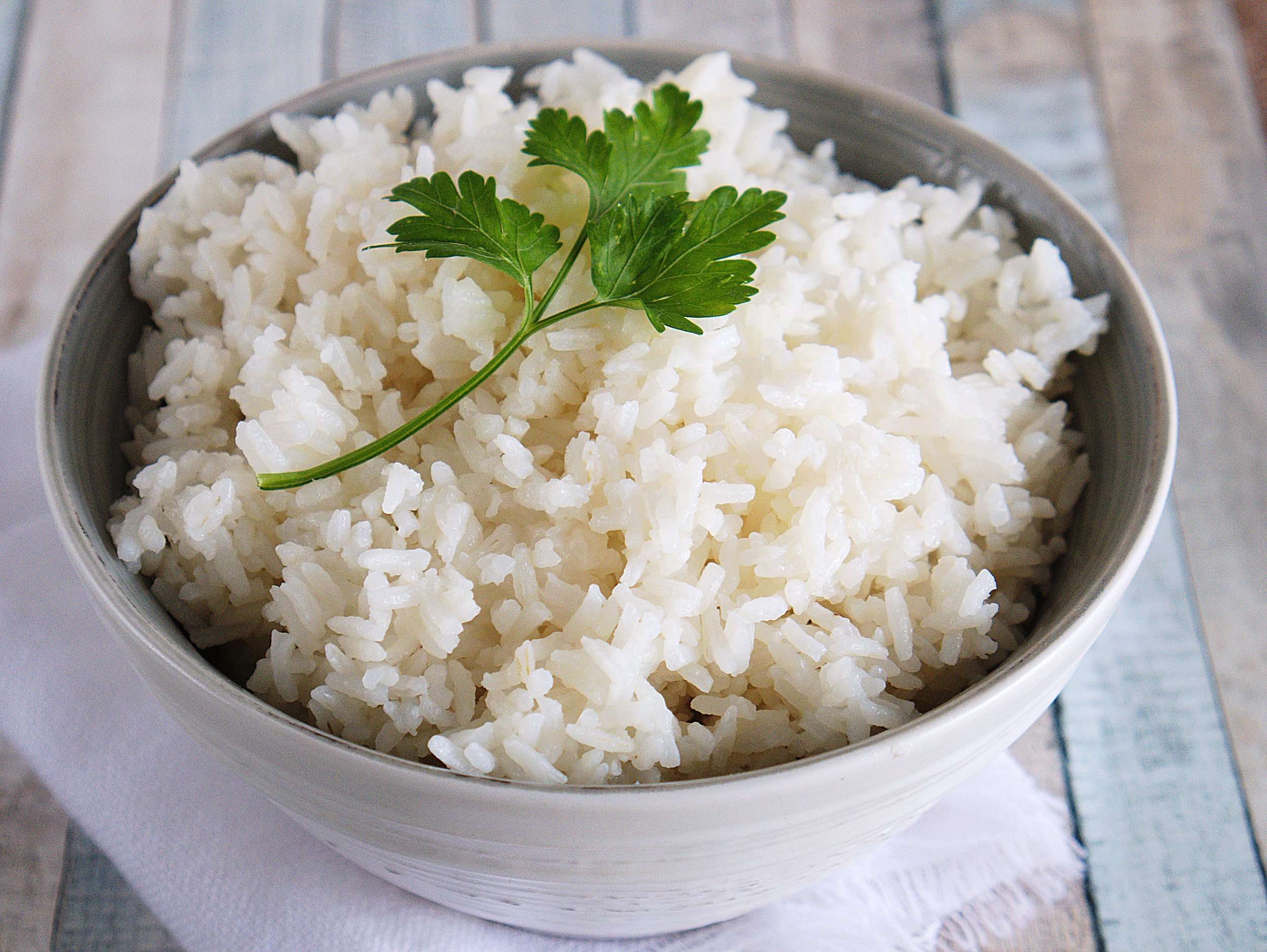 How to Cook Long Grain Rice in Instant Pot