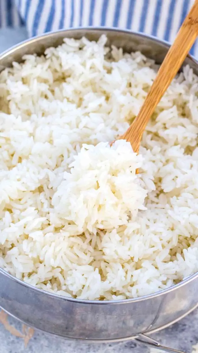 How to Cook Perfect Rice in the Instant Pot [VIDEO ...