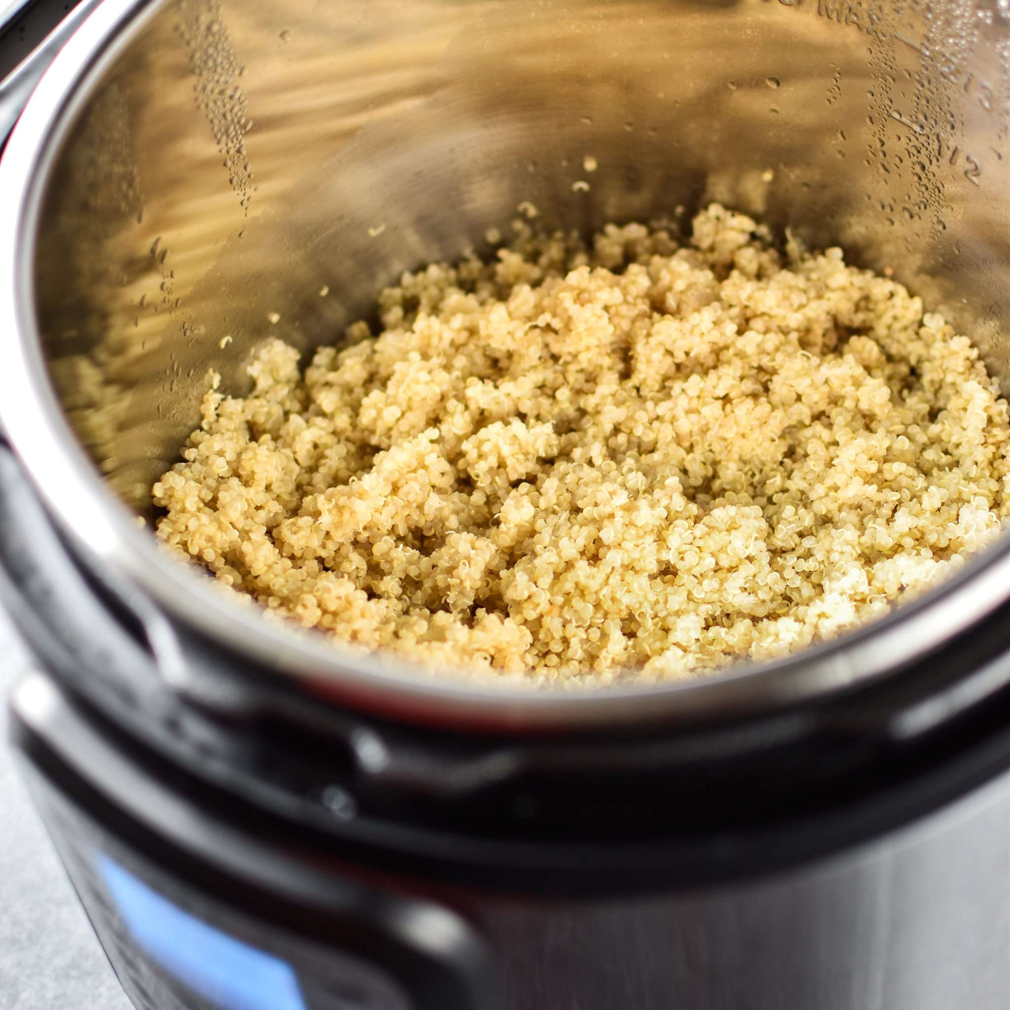 How to Cook Quinoa in the Instant Pot
