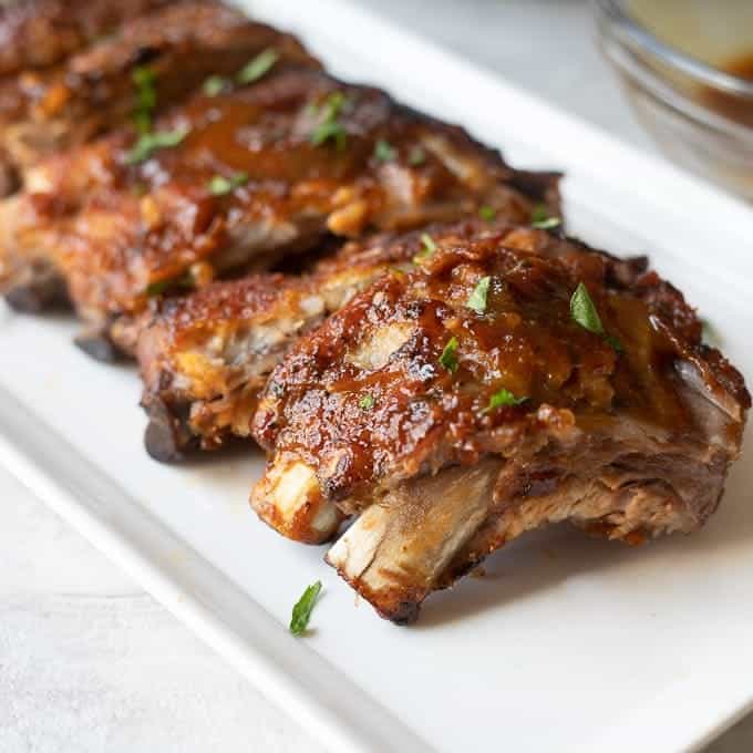 How to cook ribs in an instant pot, MISHKANET.COM