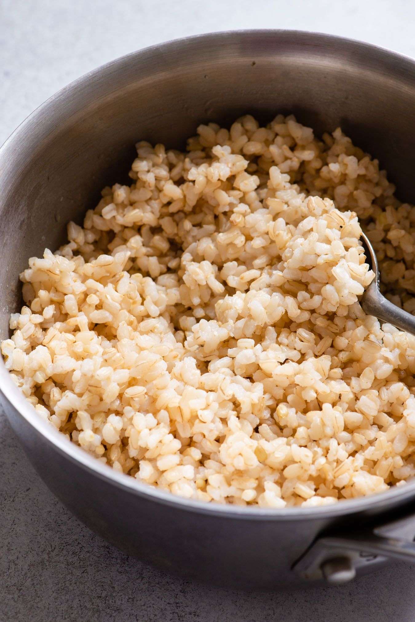 How to Cook Short Grain Brown Rice: Stovetop, Instant Pot ...