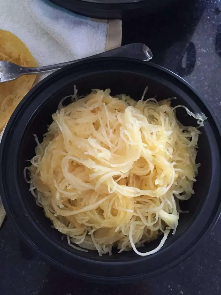 How To Cook Spaghetti Squash in an Instant Pot