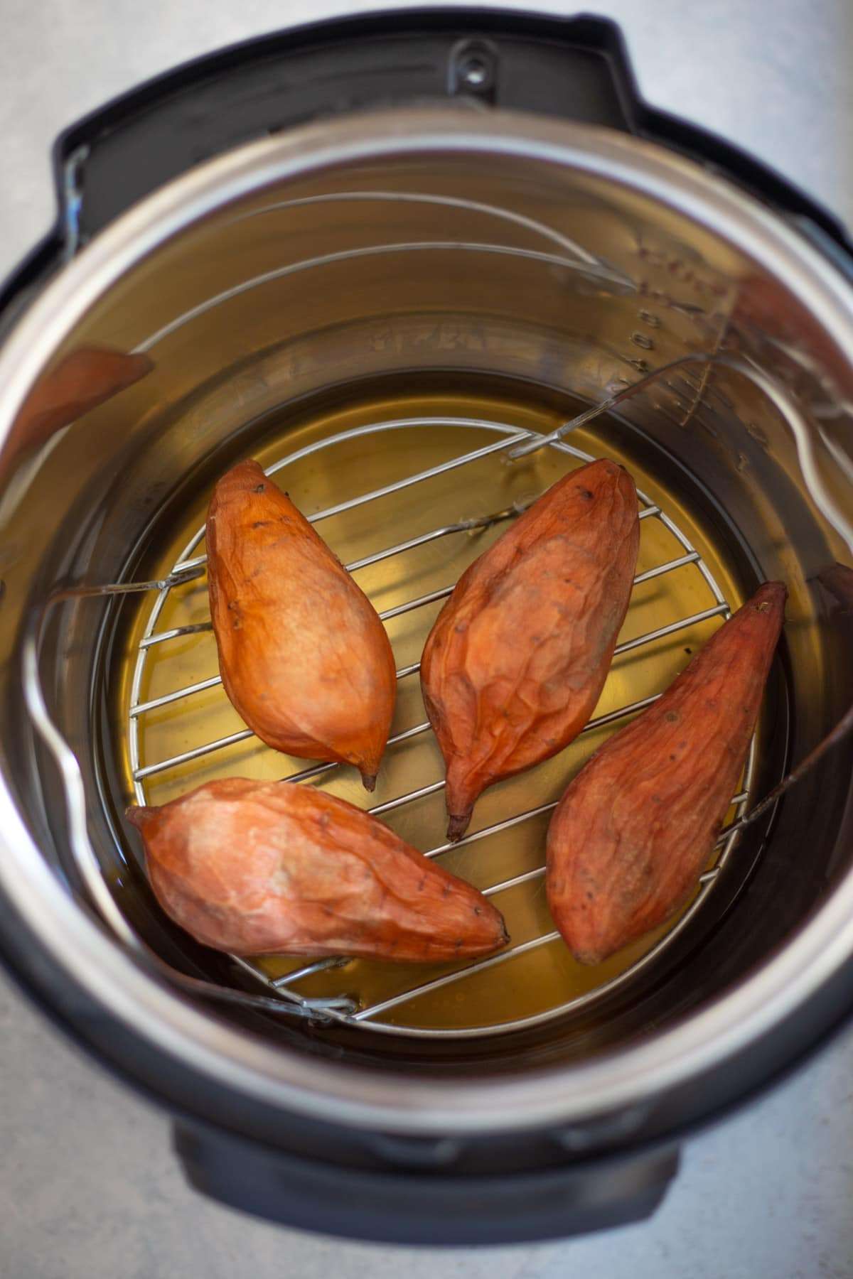 How to Cook Sweet Potatoes in Instant Pot?
