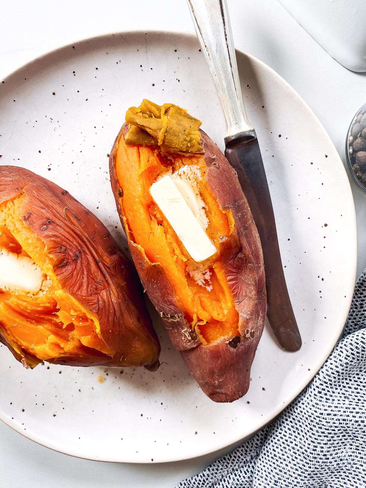 How to Cook Sweet Potatoes in the Instant Pot
