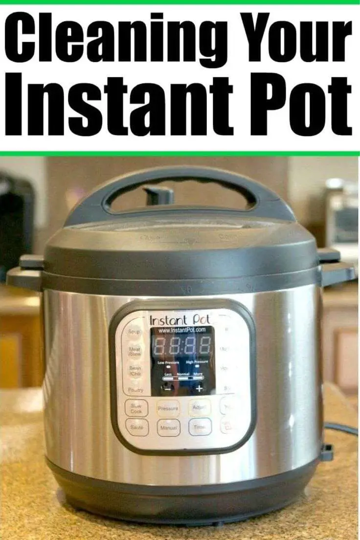 How to Get the Smell out of Instant Pot