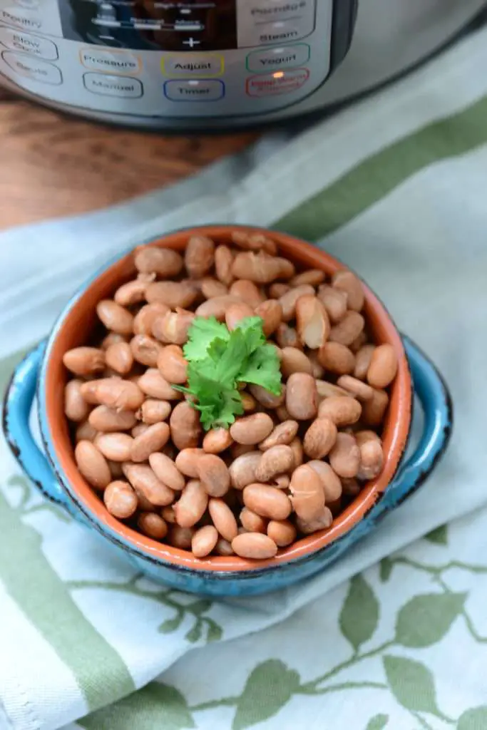 How to Make Beans in an Instant Pot
