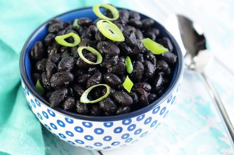 How to Make Black Beans in Your Instant Pot