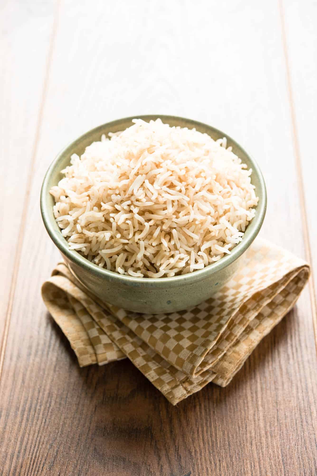 How to Make Brown Basmati Rice in Instant Pot