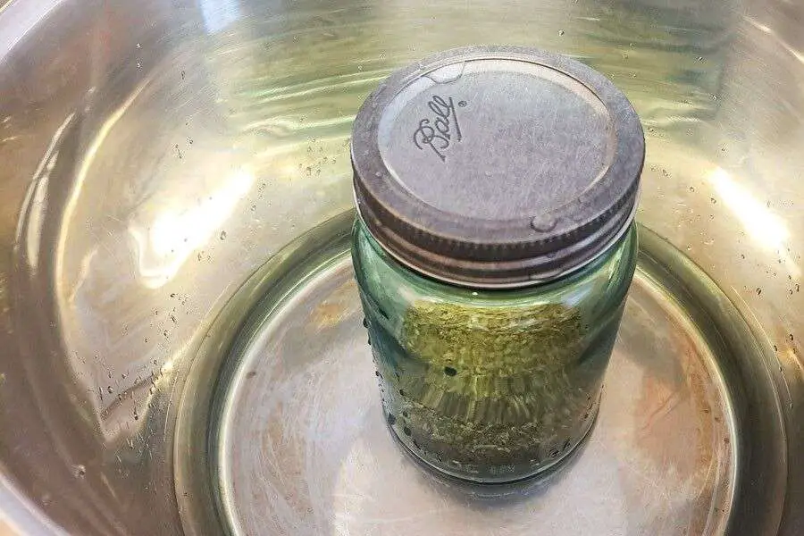 How to make cannabutter in an Instant Pot