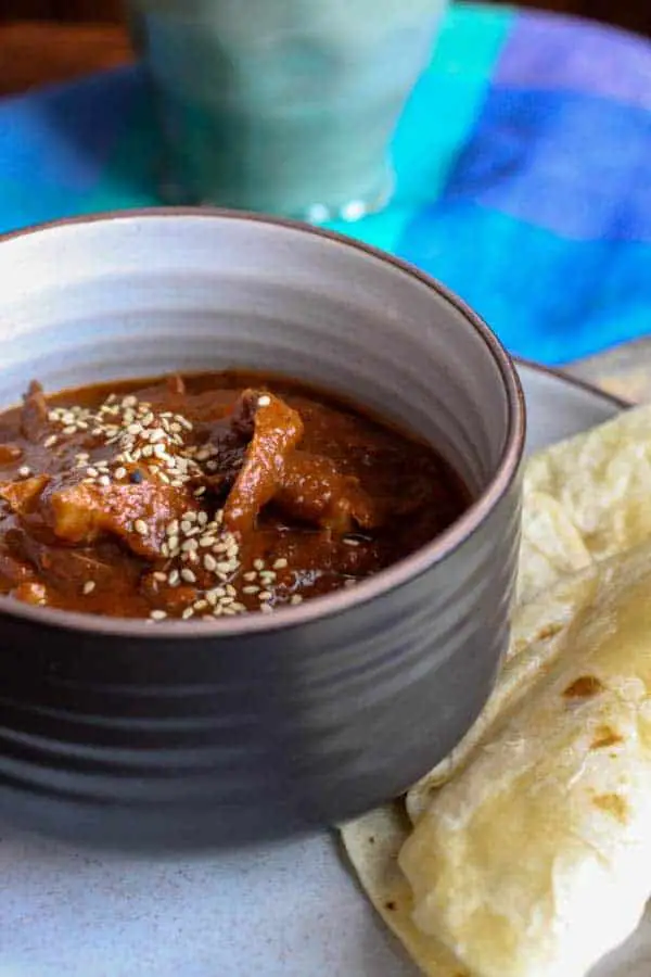 How to make Instant Pot Chicken Mole