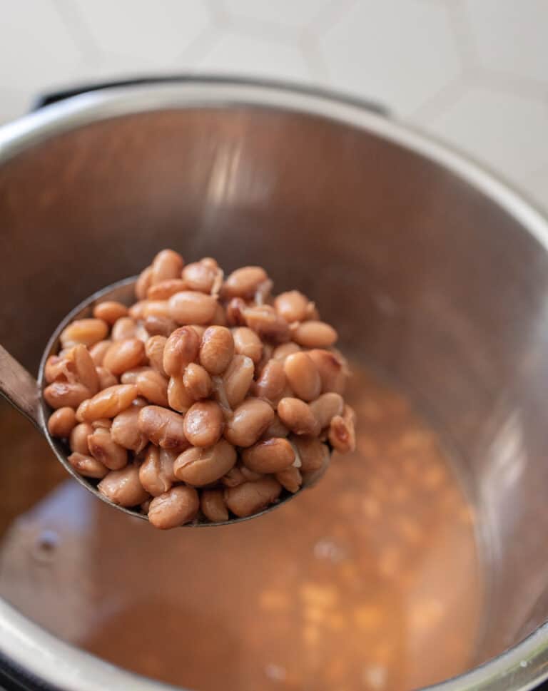 How to Make Instant Pot Pinto Beans