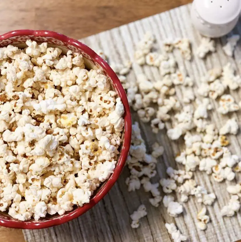 How To Make Instant Pot Popcorn