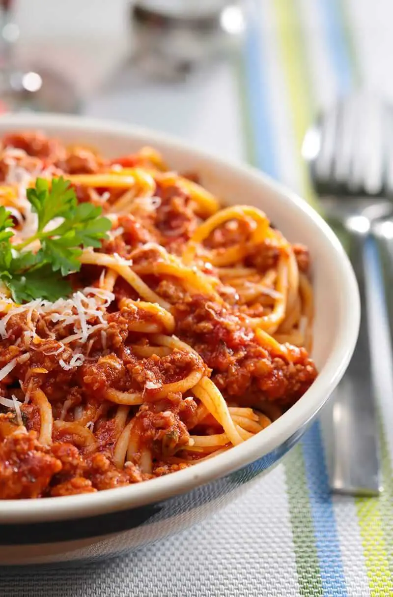 How to Make Instant Pot Spaghetti