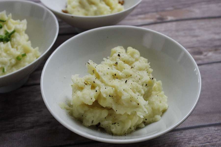 How to Make Mashed Potatoes in an Instant Pot