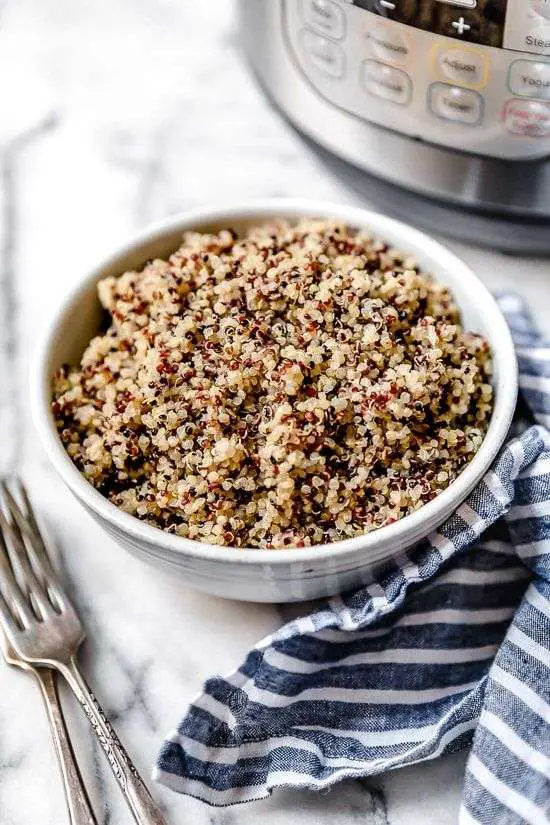 How To Make Perfect Quinoa in the Instant Pot
