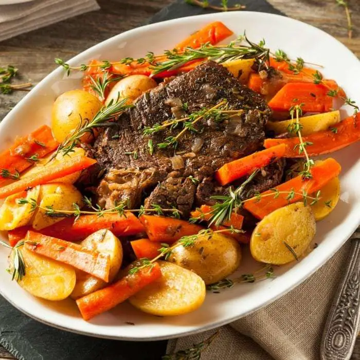 How To Make Pot Roast in the Instant Pot