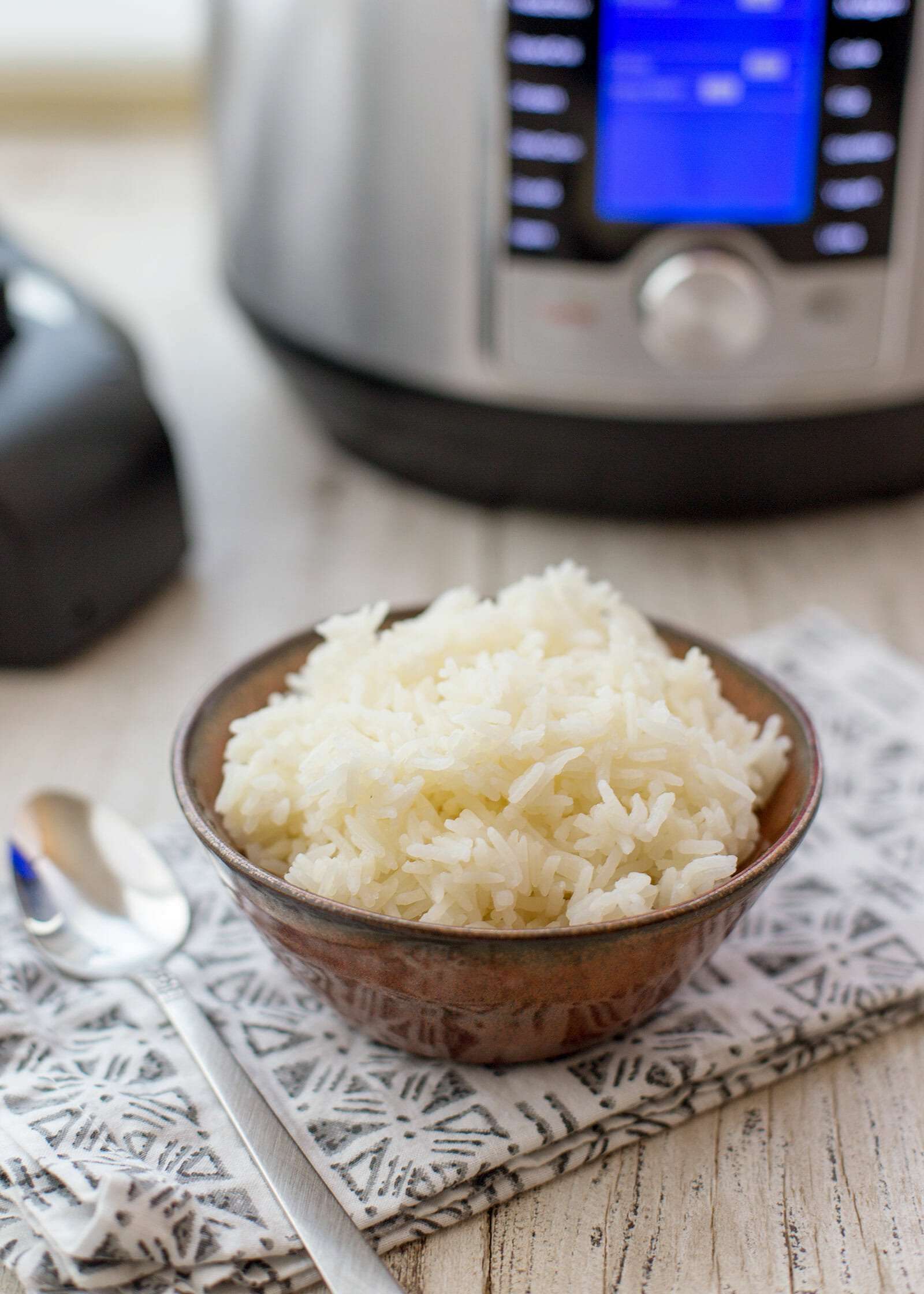 How to Make Rice in the Instant Pot