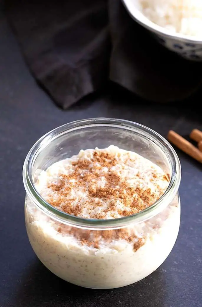 How To Make Rice Pudding