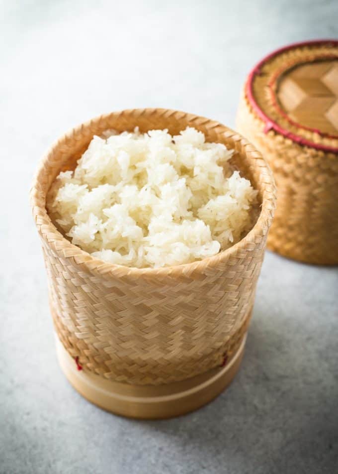 How to Make Sticky Rice (Stovetop or Instant Pot ...