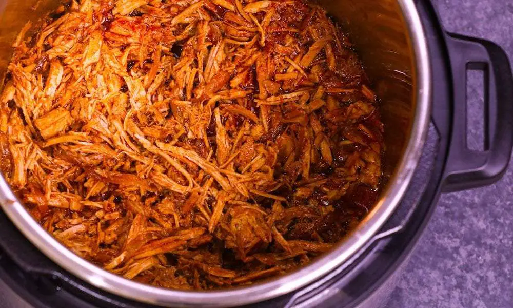 How To Make The Best Pulled Pork In An Instant Pot