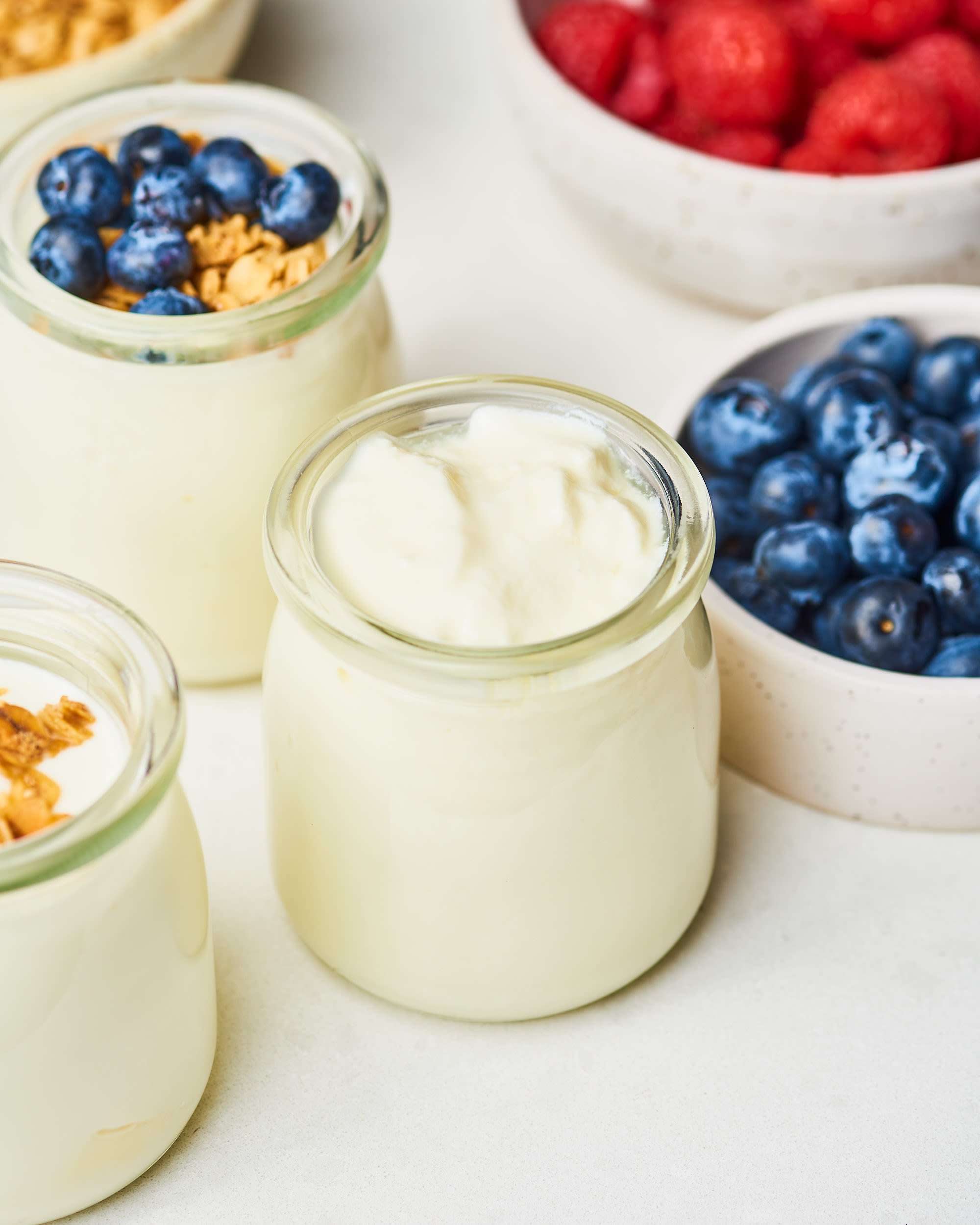 How To Make Yogurt in an Instant Pot