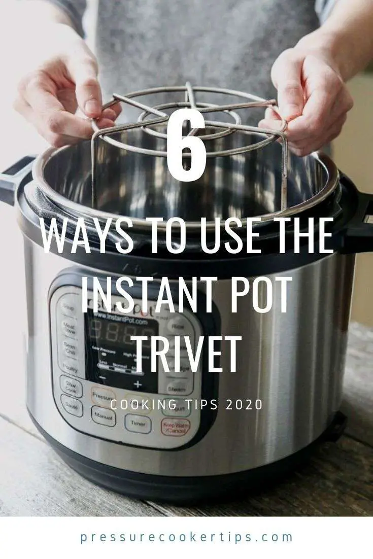  How To Put Trivet In Instant Pot