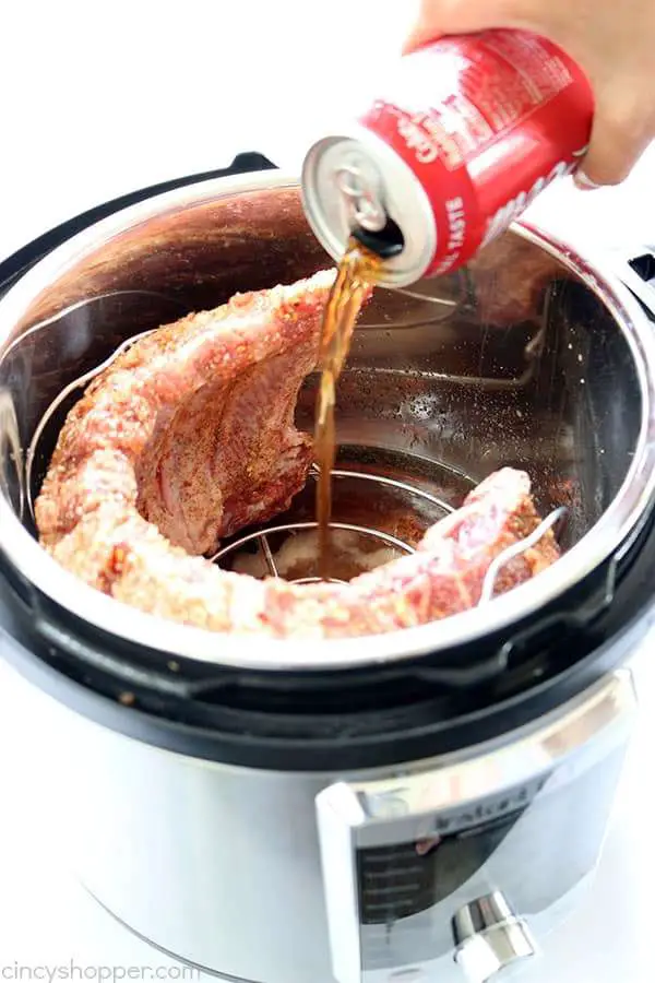 How To Slow Cook Ribs In An Instant Pot