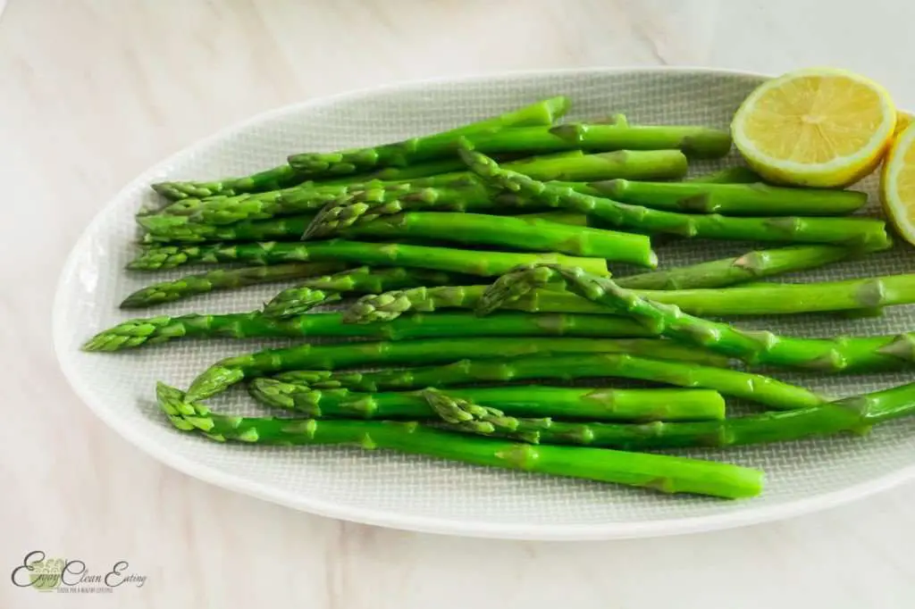 How to Steamed Asparagus in Instant Pot