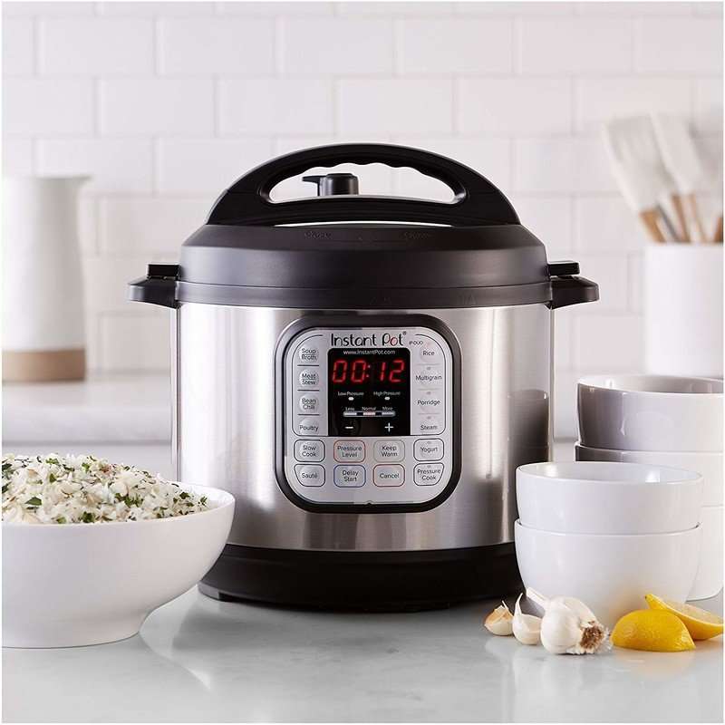 How to use a ceramic inner pot in your Instant Pot