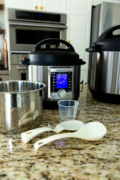How to Use an Instant Pot 101