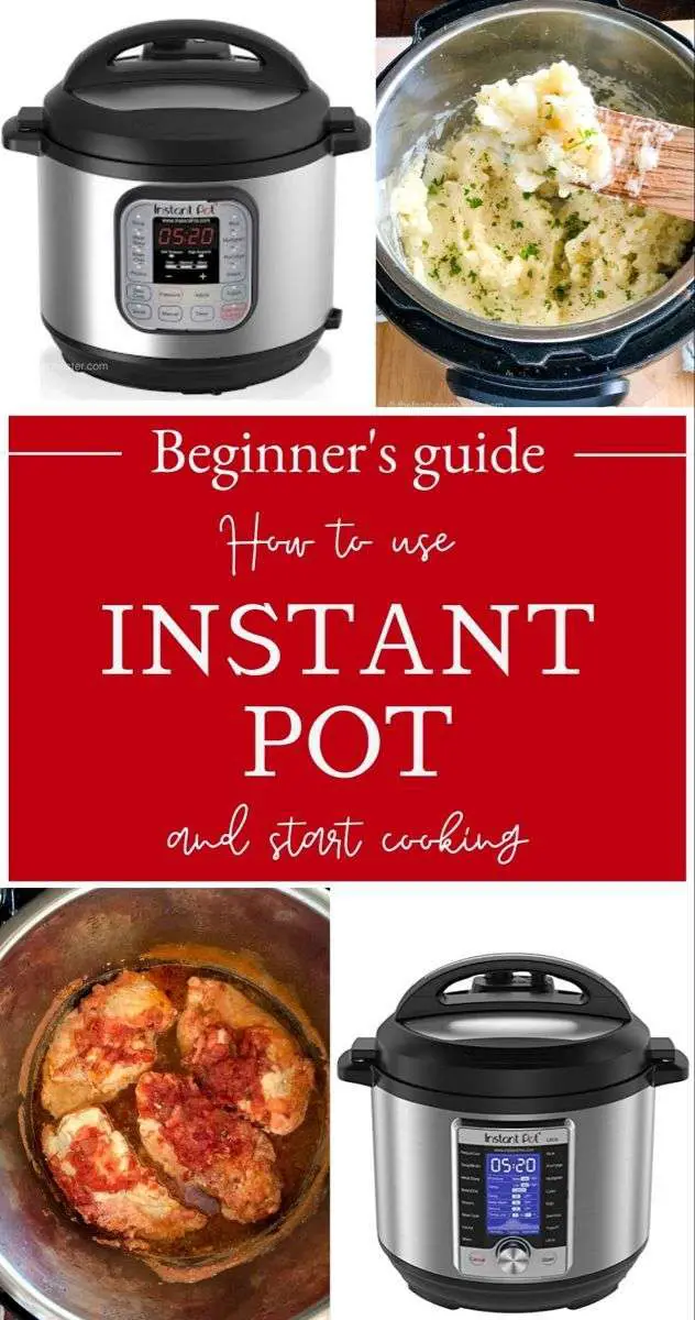 How to Use an Instant Pot {With Video}
