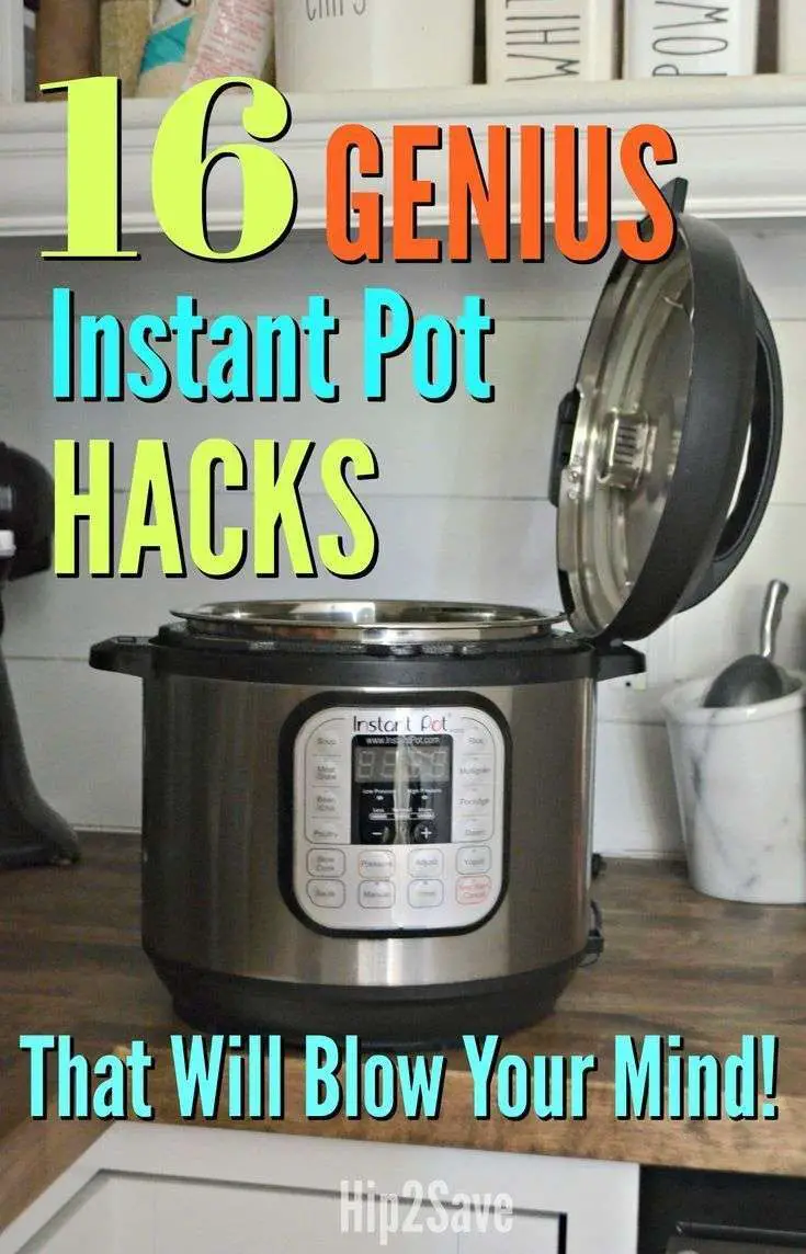 How to use your instant pot