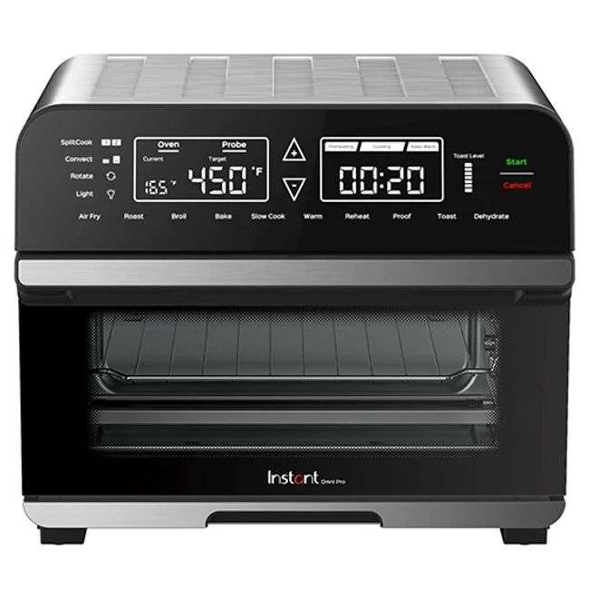 Instant Omni Pro 18L Toaster Oven and Air Fryer